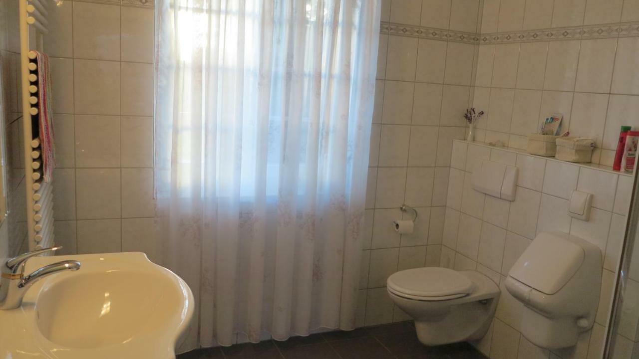 Apfel & Birne Leilighet Hörstel Eksteriør bilde